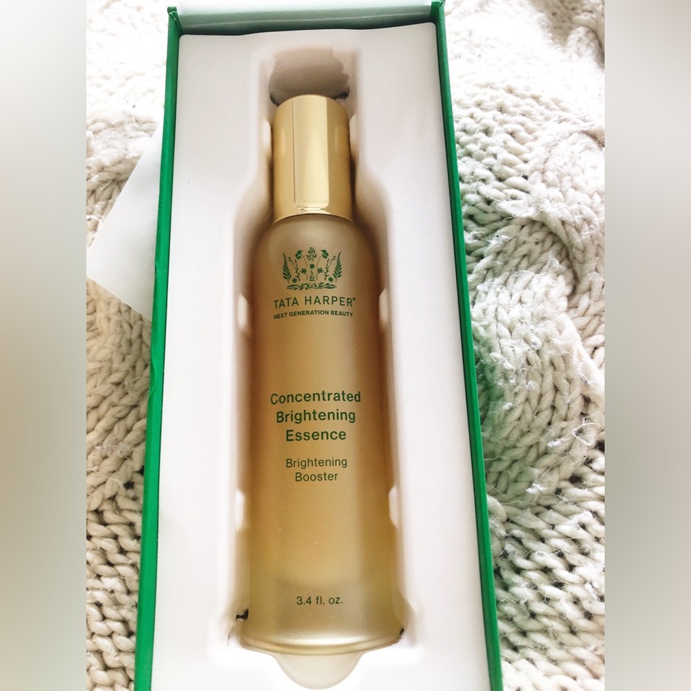 Tata Harper Concentrated Brightening Essence 3.4 fl oz